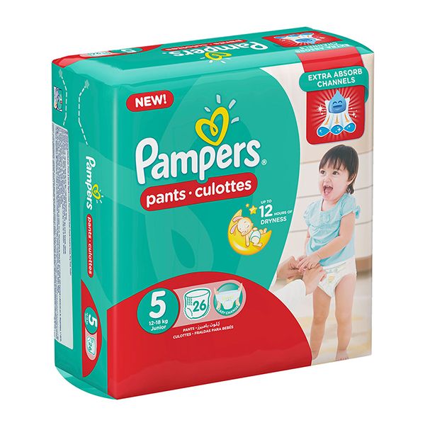 pampers new baby-dry pieluchy 2 mini 100 sztuk rosmann