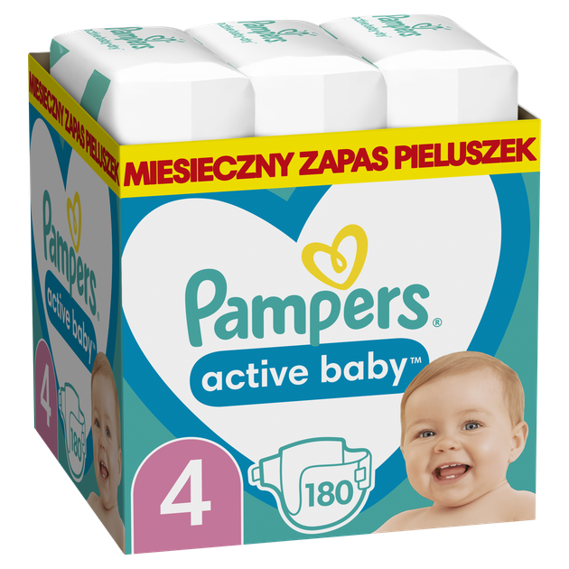 pampers dostawca wrocław