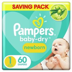 pampers 1