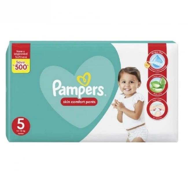 pampers z pieluchy