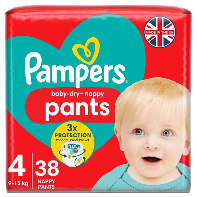 chusteczki pampers fresh clean selgros