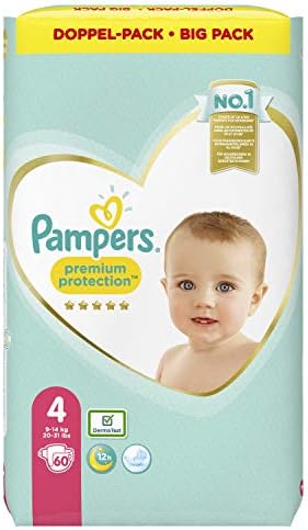 pieluchy pampers active baby mth 3 midi