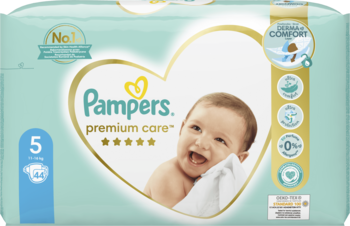 promocje pampers biedronka