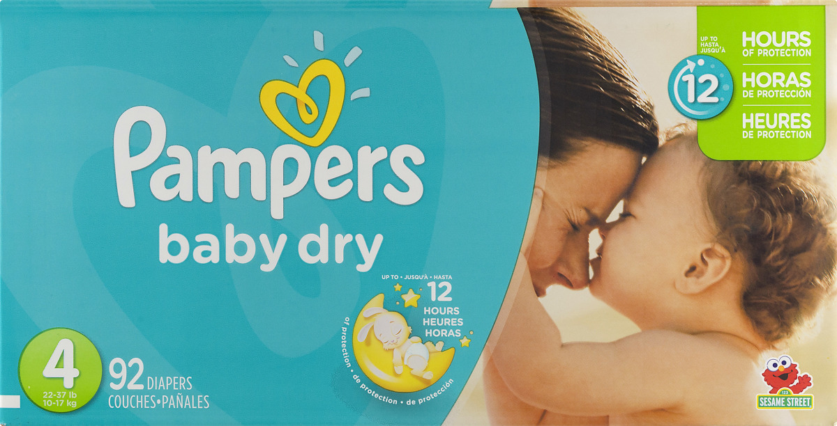 pampers 2 78 szt