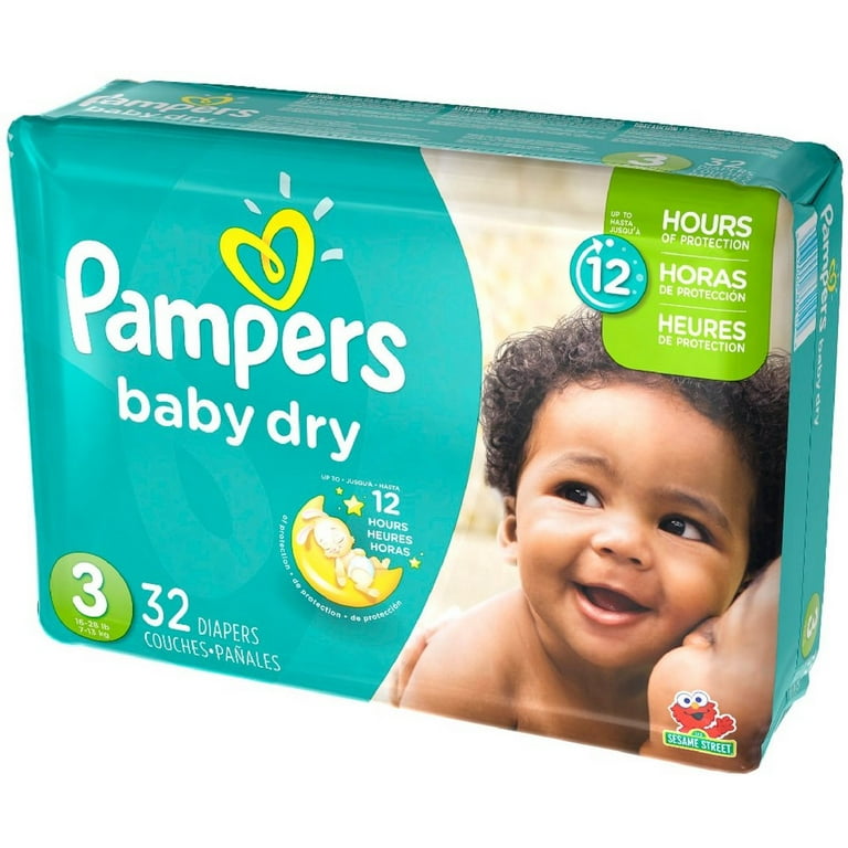 promocja pampers carrefour