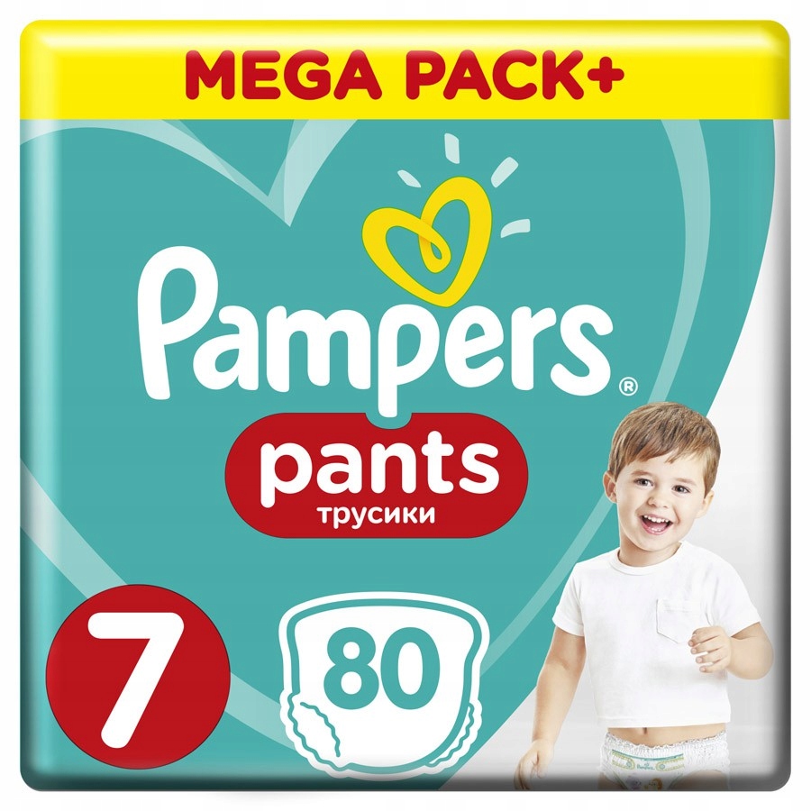 pieluchomajtki pampers 5 jumbo