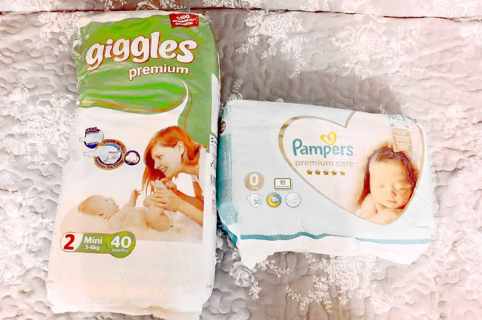 pampers pants pieluchomajtki 5 rossmann