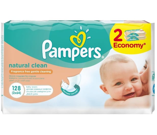 pieluchy pampers bez kanalikow