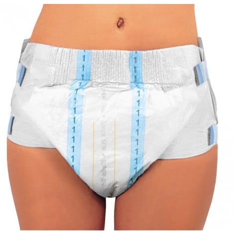 paczka pieluch pampers