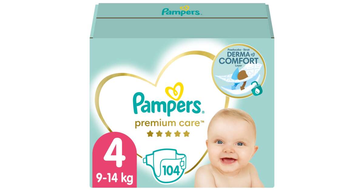 pampers natural clean chusteczki skład