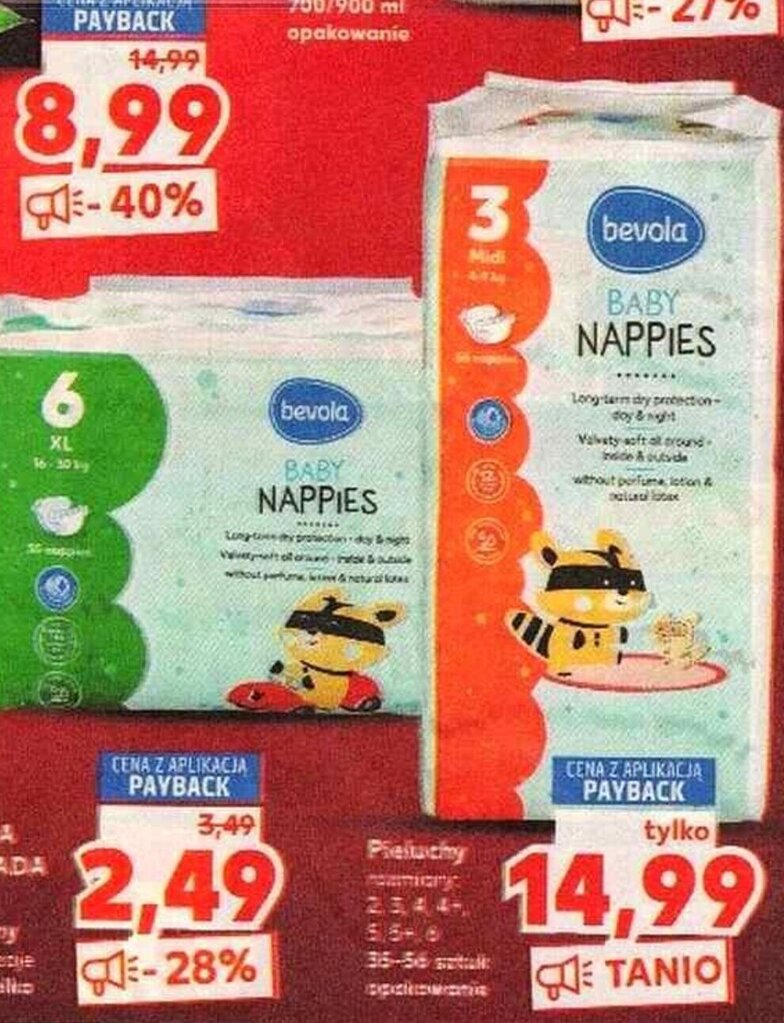 pampers golden sleep