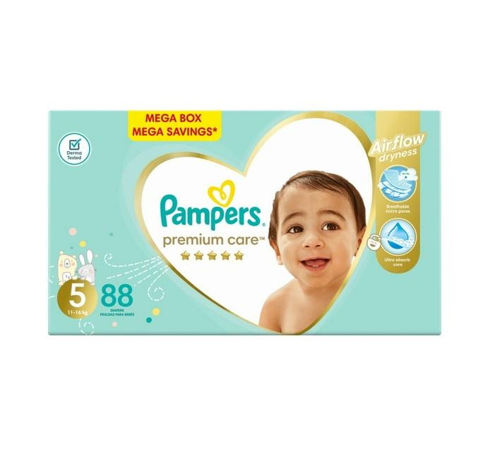 pampers easy ups girls size 6