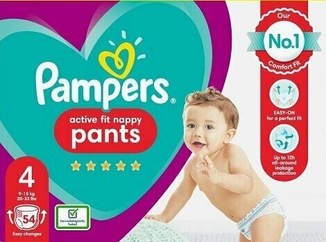 pampers tax free rossmann