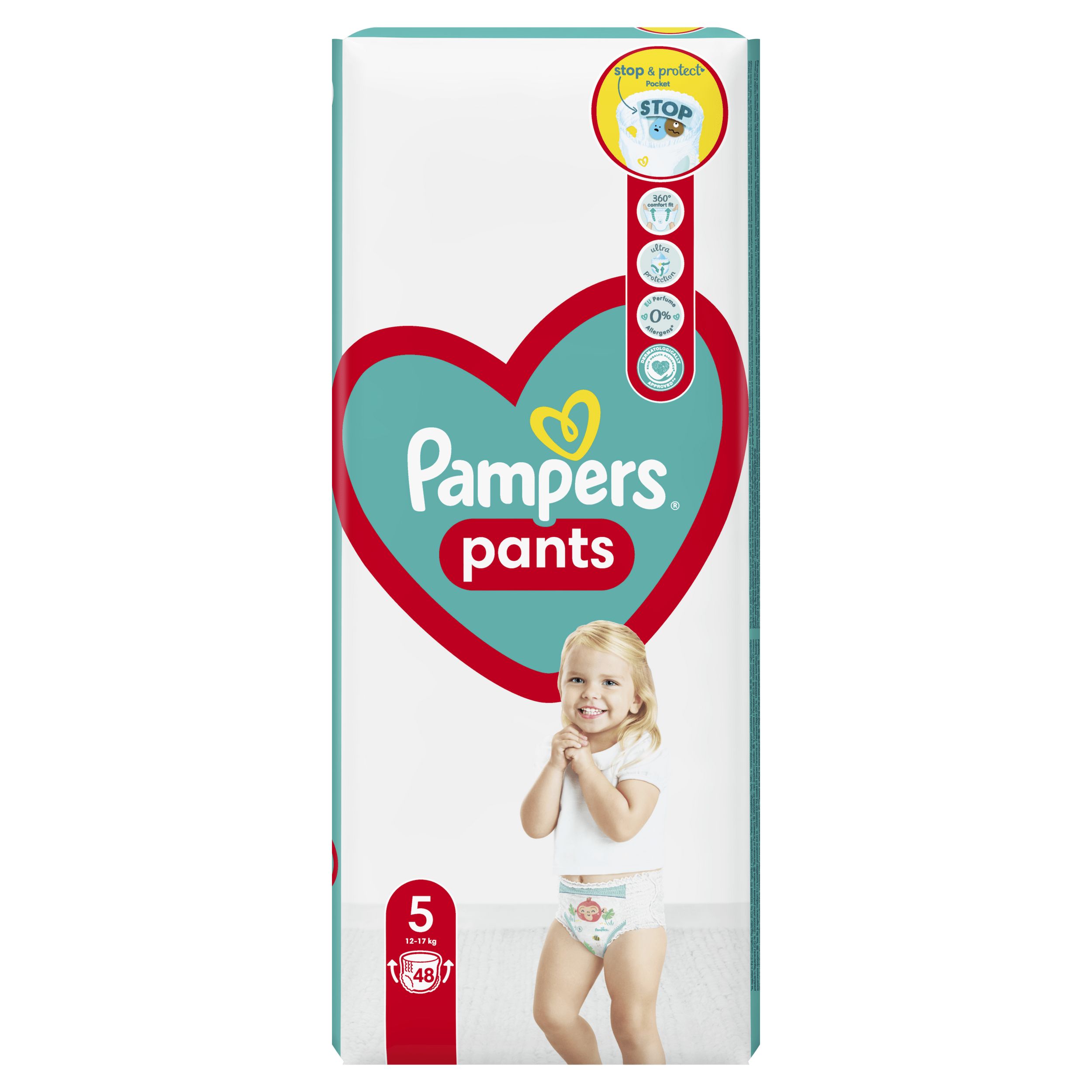 pampers paczka.dla noworodka