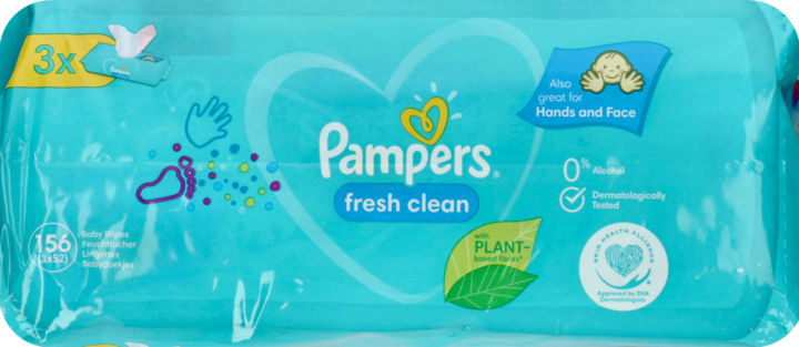 pampers premoum care