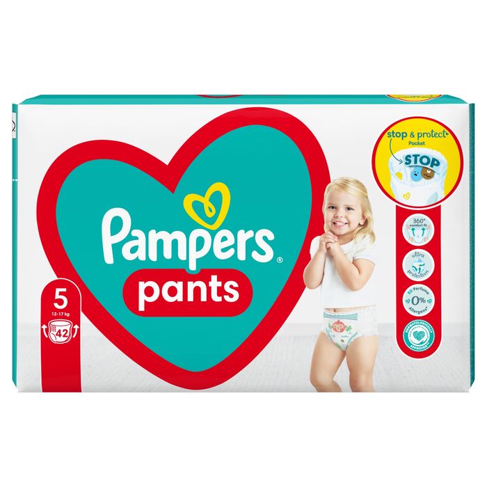 pampers mini 100 szt