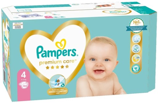 18 zl pampers