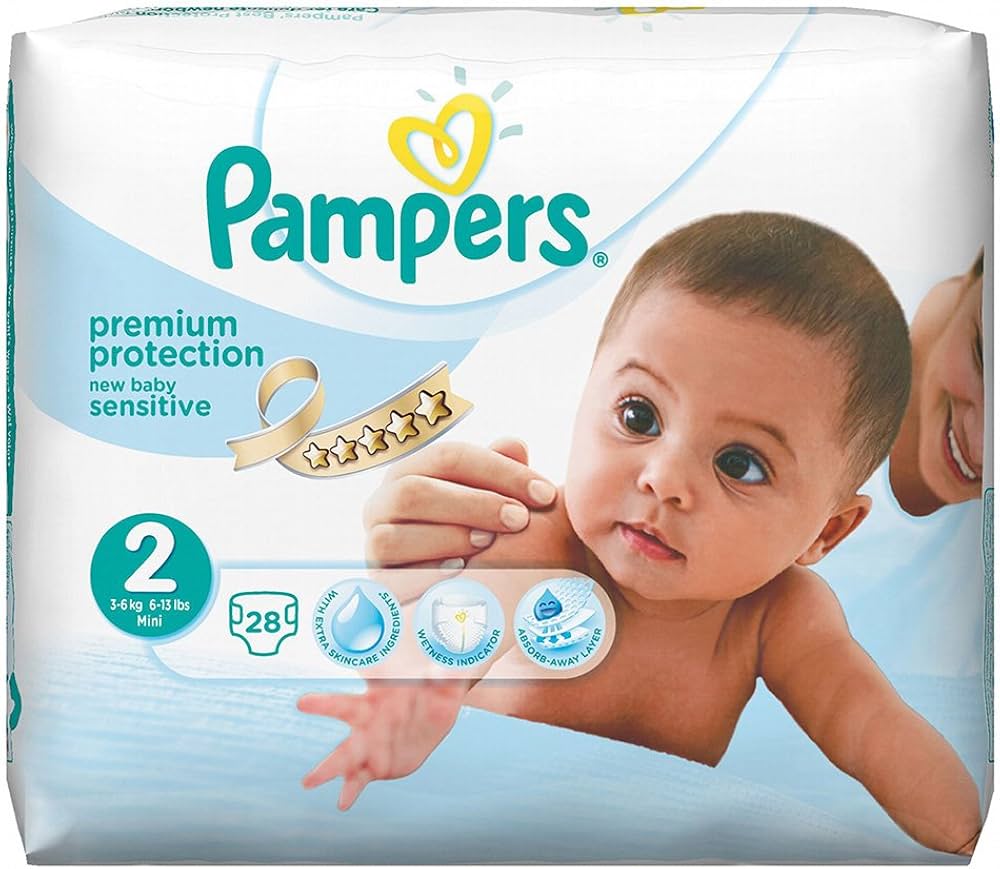 z czego sklada sie pielucha pampers