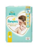 pampers 2 240sztuk