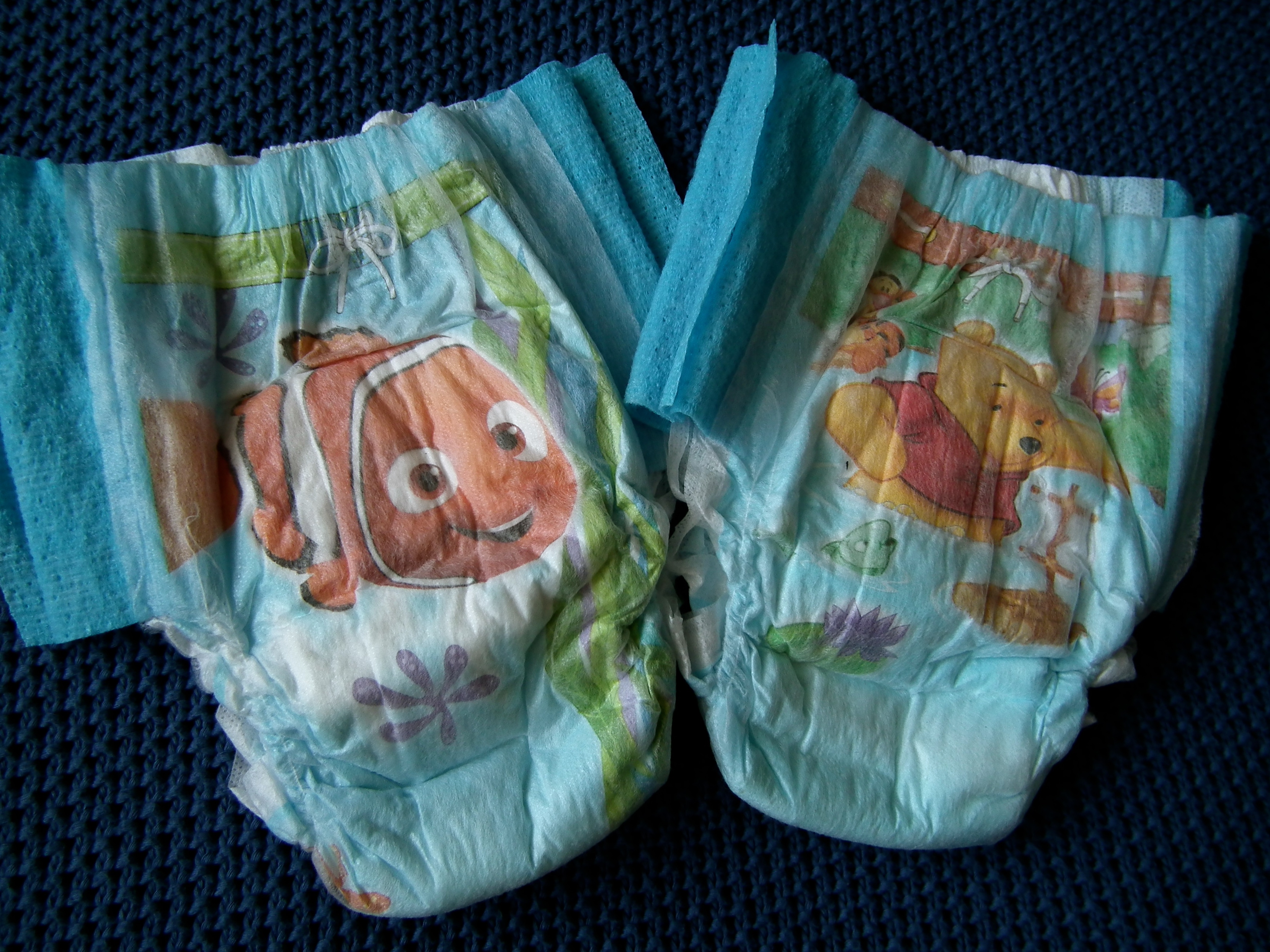 o ile kosztują pampersy lupilu a ile pampers