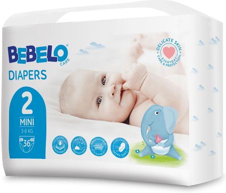 tanie pieluchy pampers 3