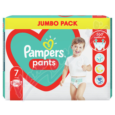 pampers pants 31