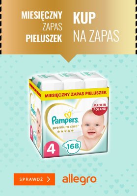 zamiast pieluchy na 6 liter