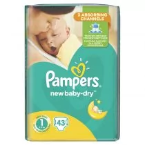 pieluchy pampers w carrefour promocja