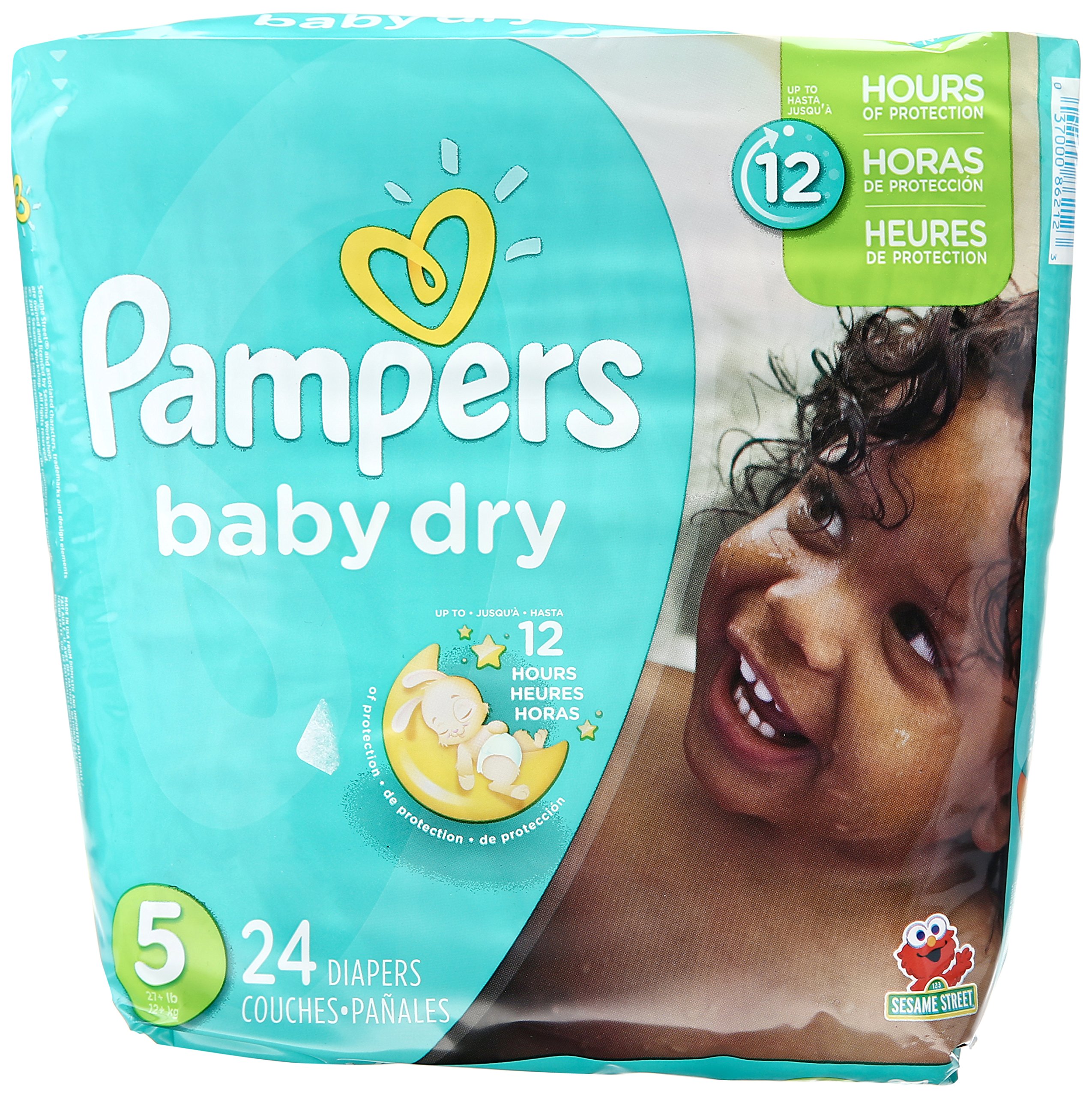 pampers 168 cena premium 1