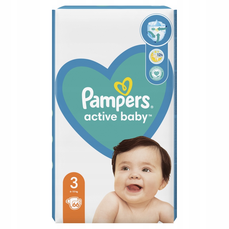 pampers pants 52 4