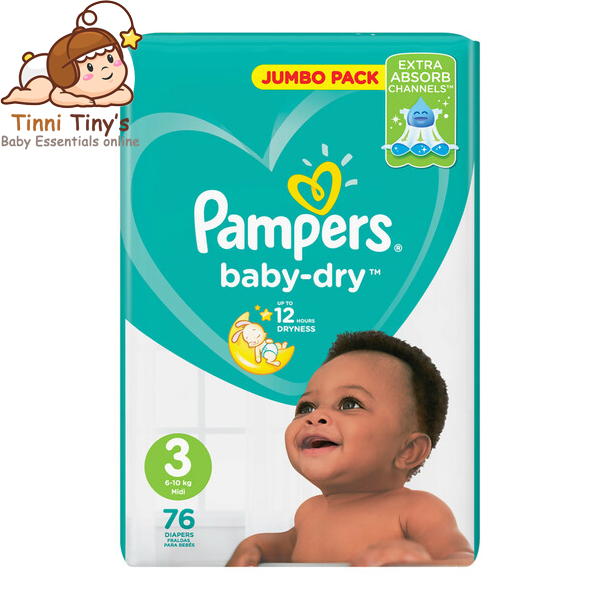 pampers premiium care 1