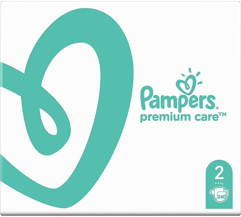 pee in pampers