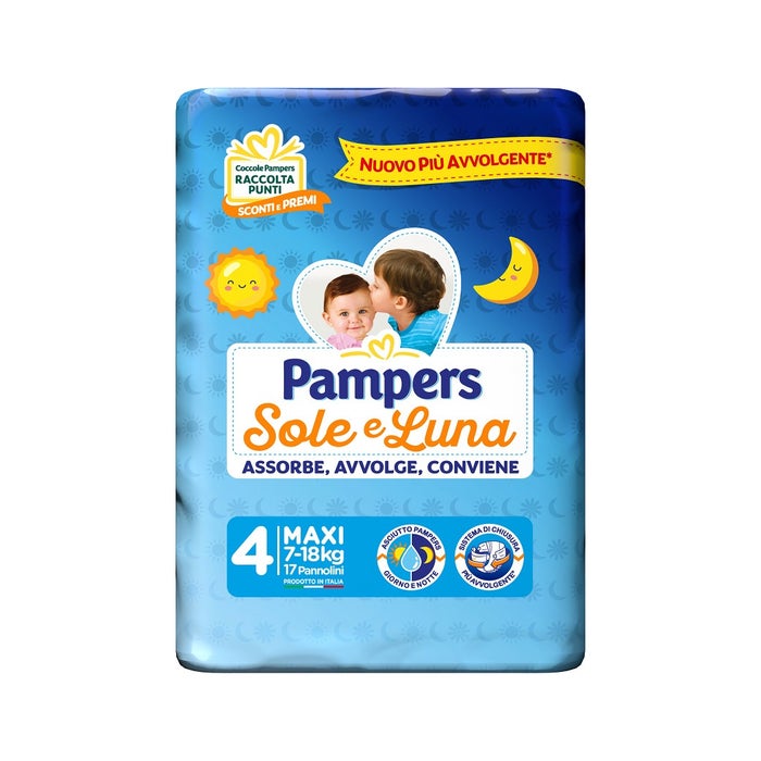 pampers crm