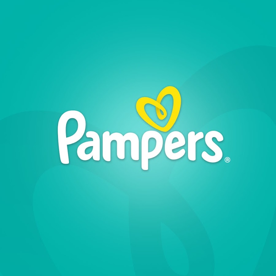 afult in a pampers