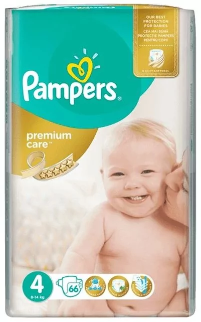 skład chusteczki pampers natural clean