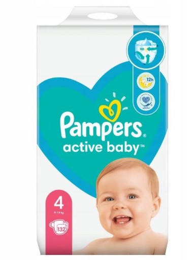 pampers z niespodzianką