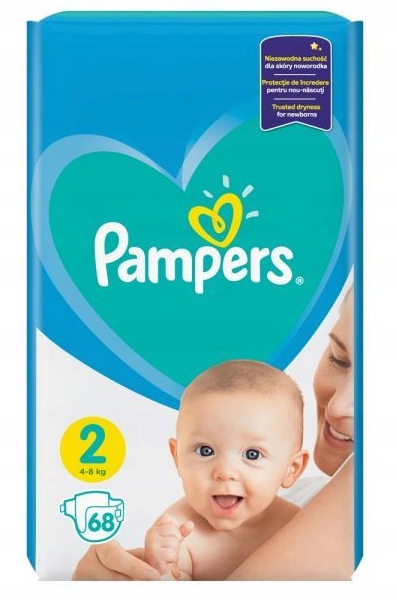 pampers 3 karton mall