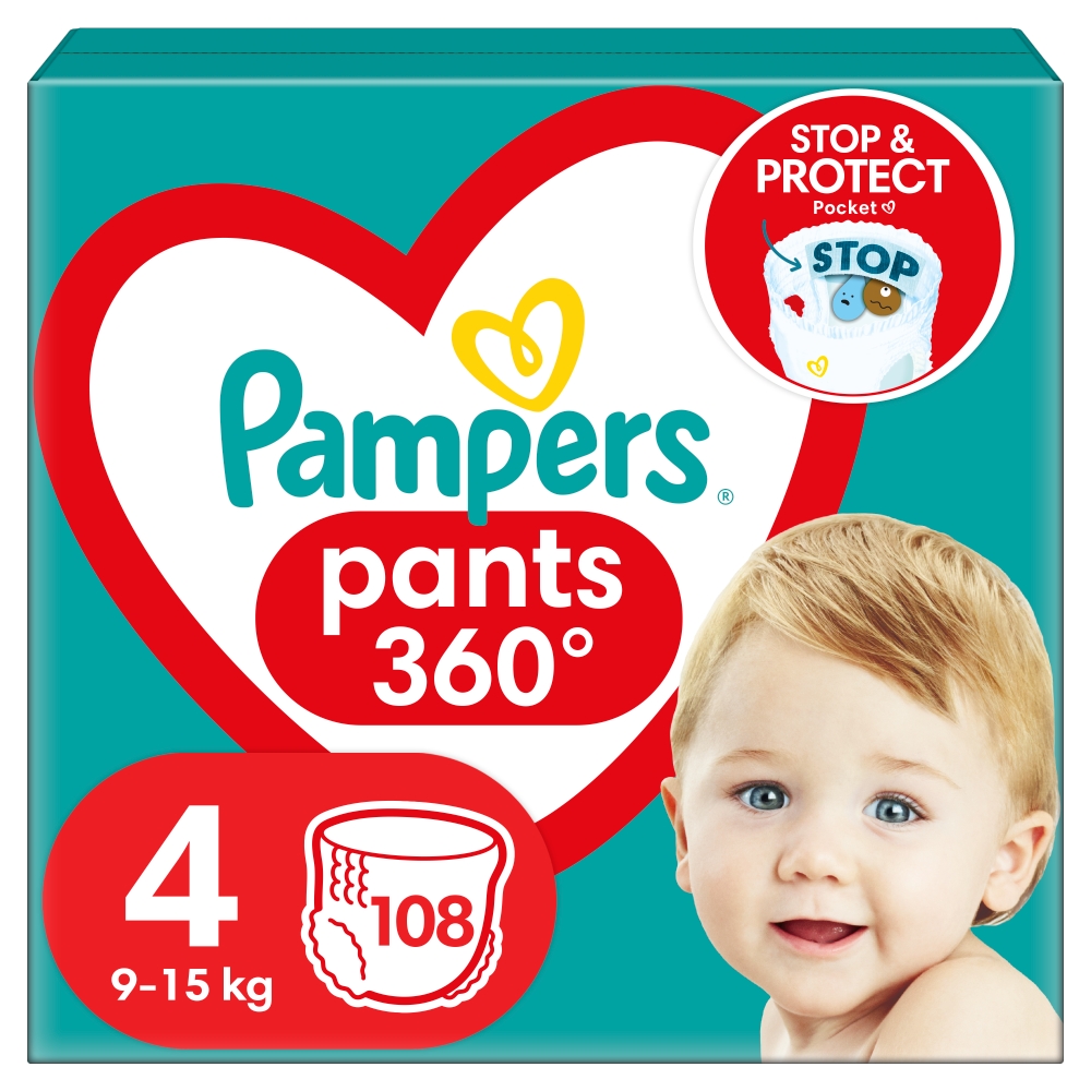 pampers pants 4 39 99