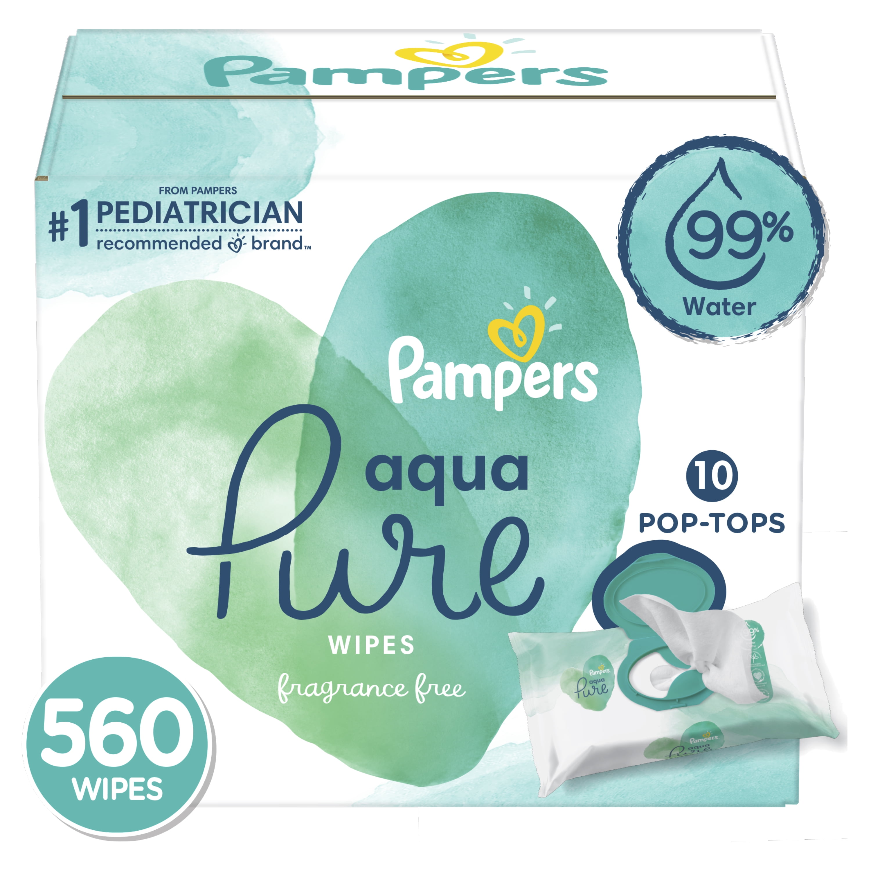 pampers pieluchy 2