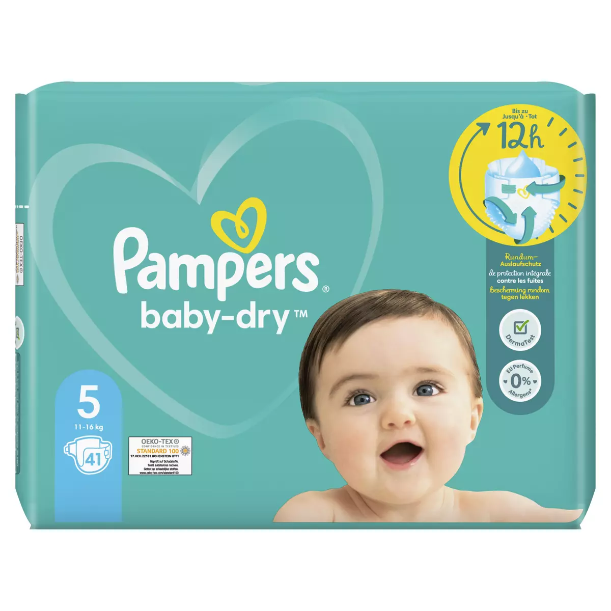 pampers pents 4