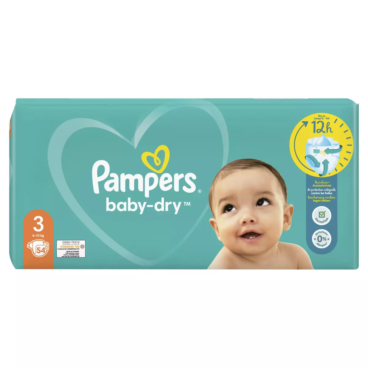 pampers premium care 1 88 штук