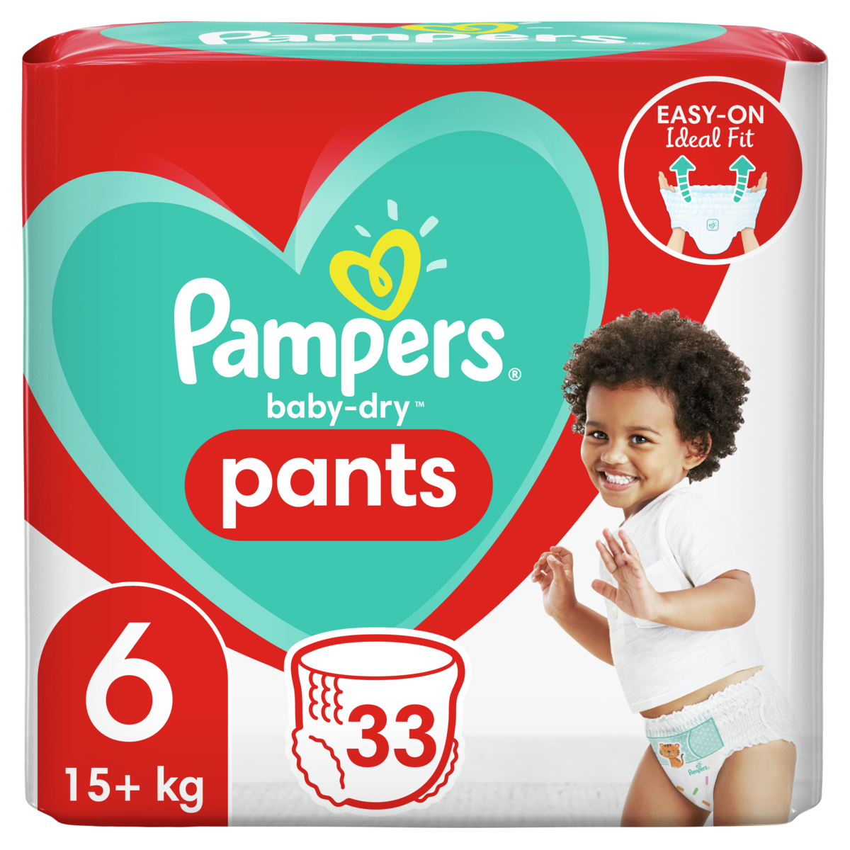 pampers babe dream