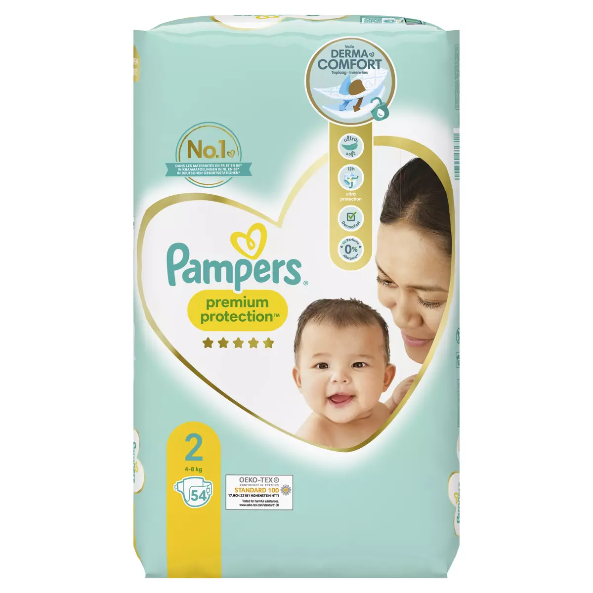 pampers 0 43