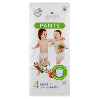 test pampers pure