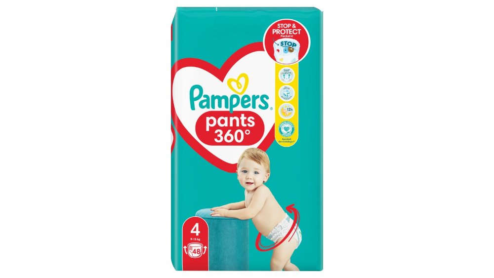 pampers mxi