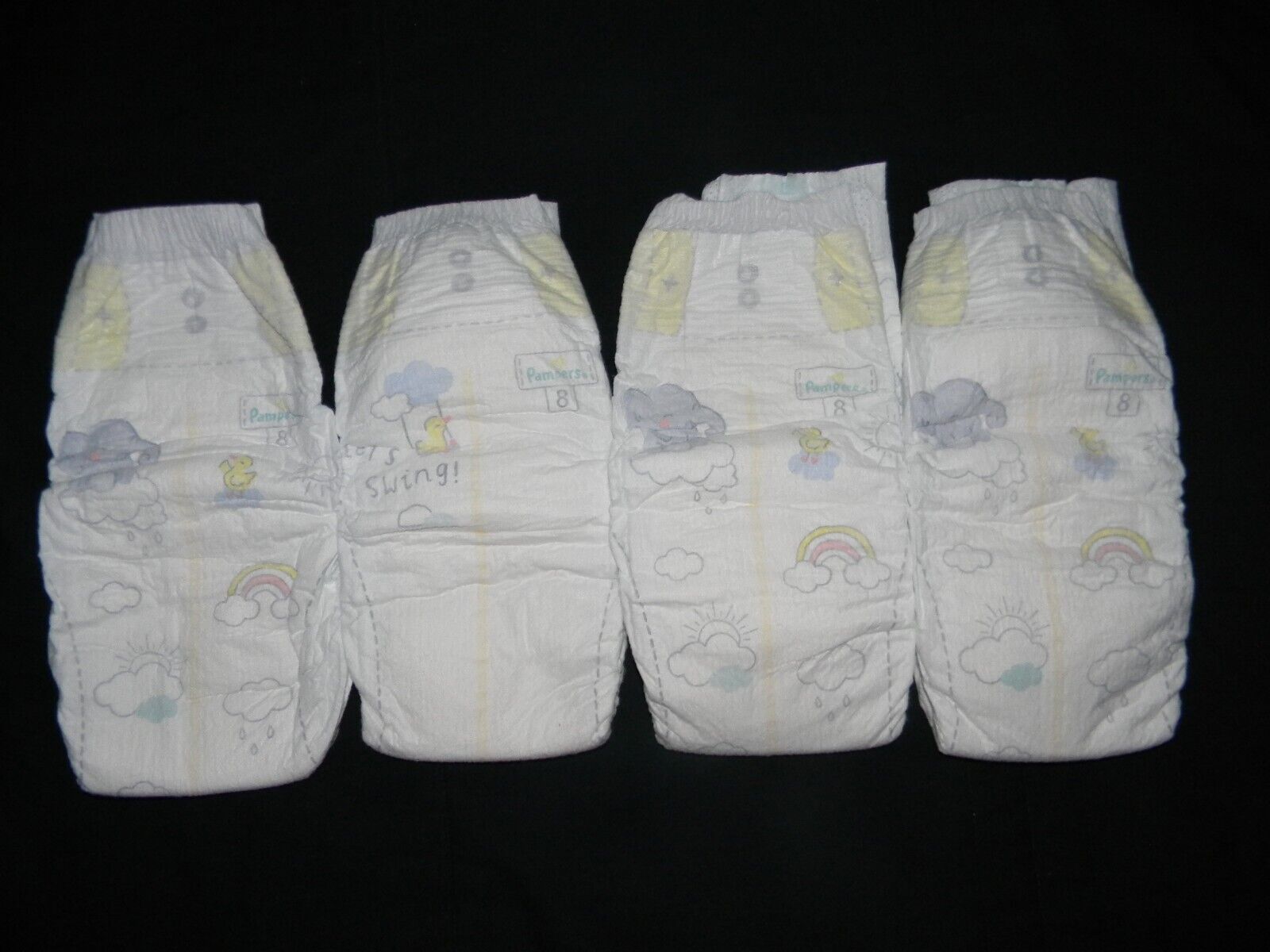 pampers 1 premium protection