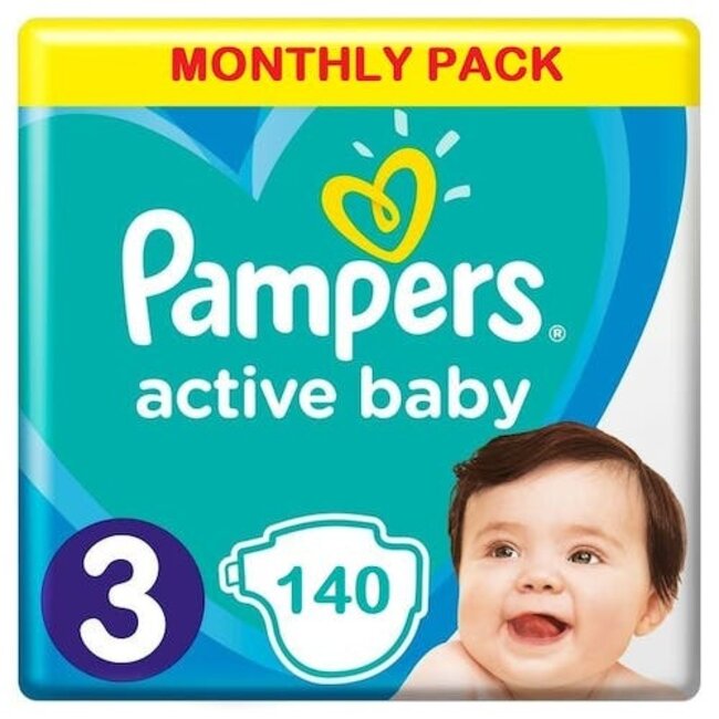 pieluchy pampers intermarche