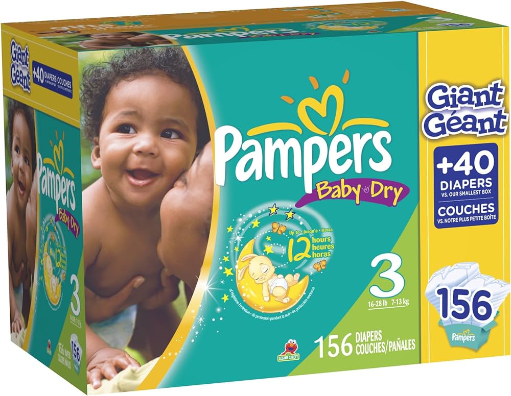 pampers pats 3