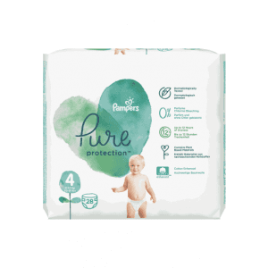 pieluszki pampers 1 43szt 2-5 kg