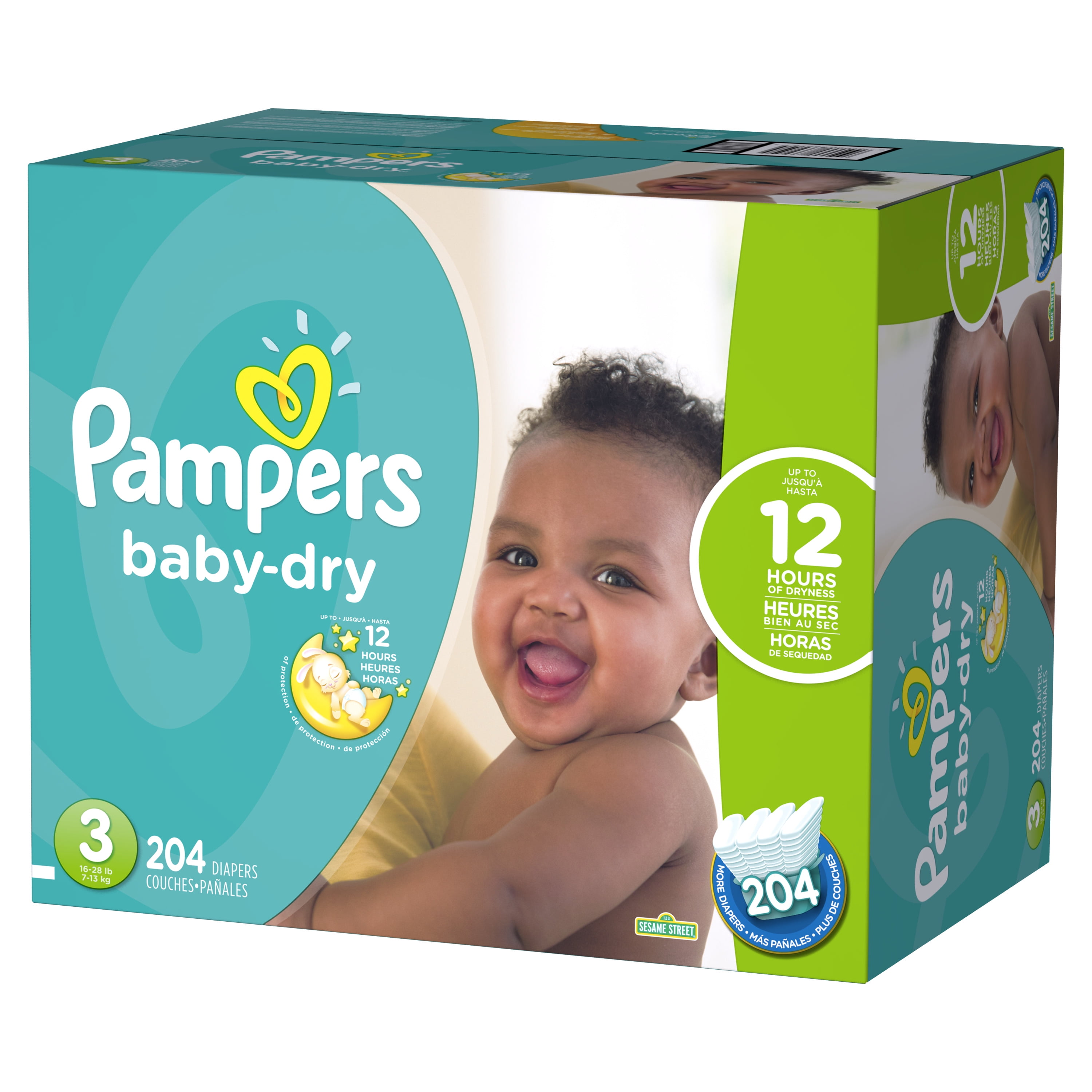 pampers lupilu premium opinie